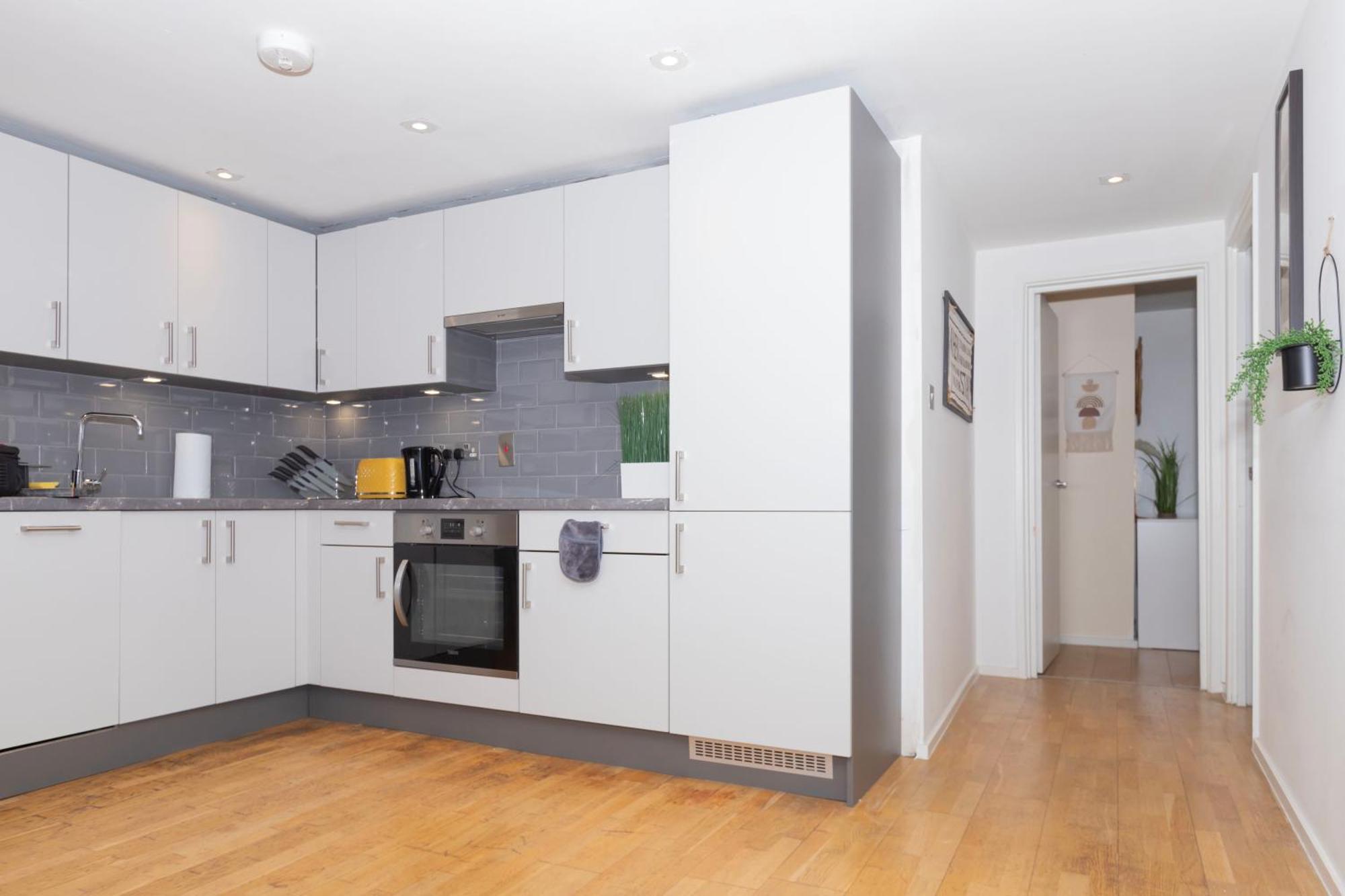 לונדון Cosy Ground Floor Apartment מראה חיצוני תמונה