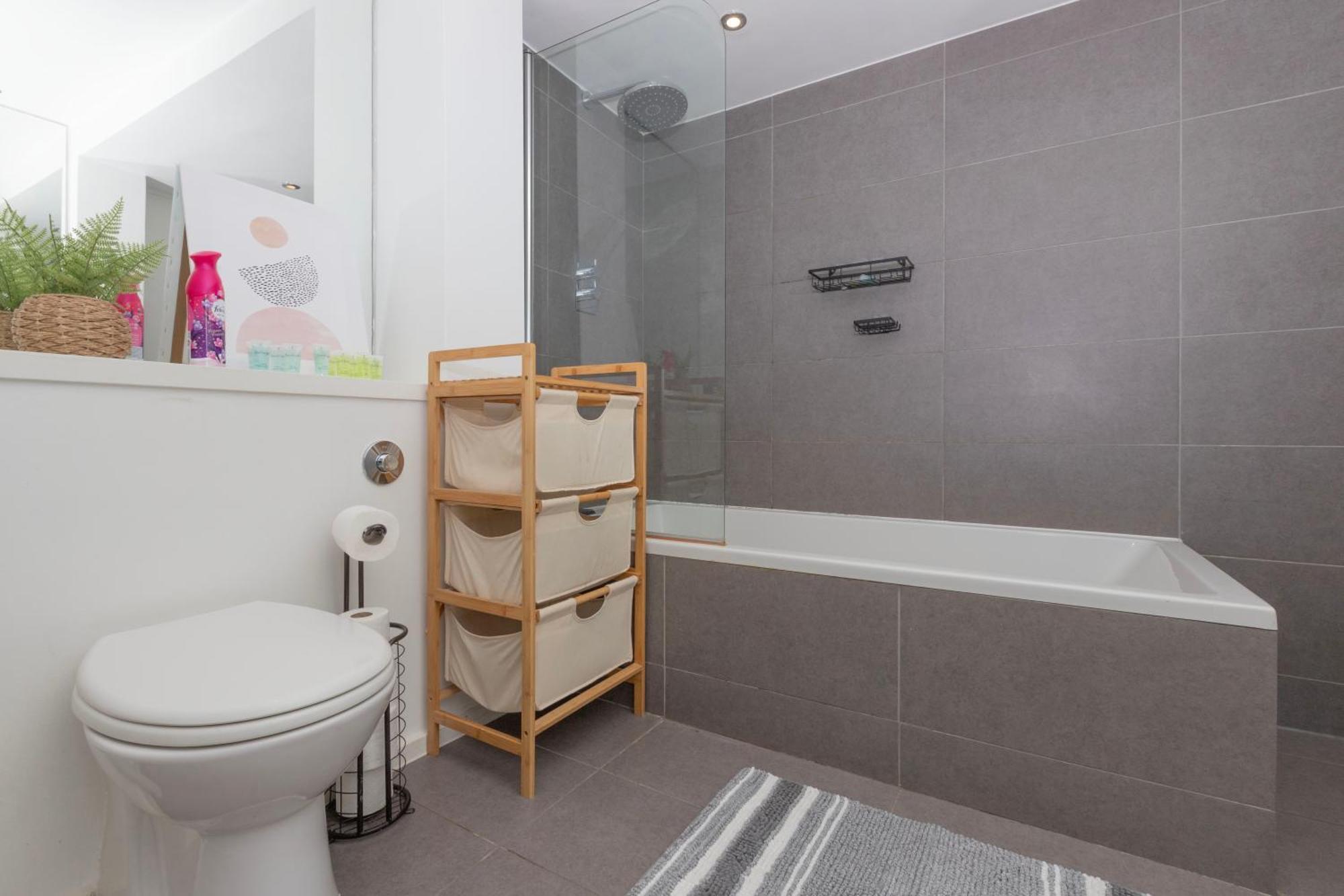 לונדון Cosy Ground Floor Apartment מראה חיצוני תמונה