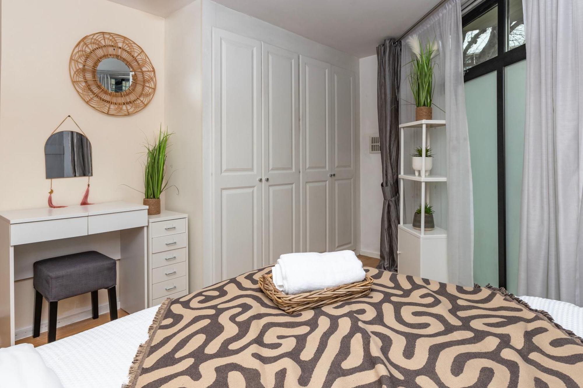 לונדון Cosy Ground Floor Apartment מראה חיצוני תמונה