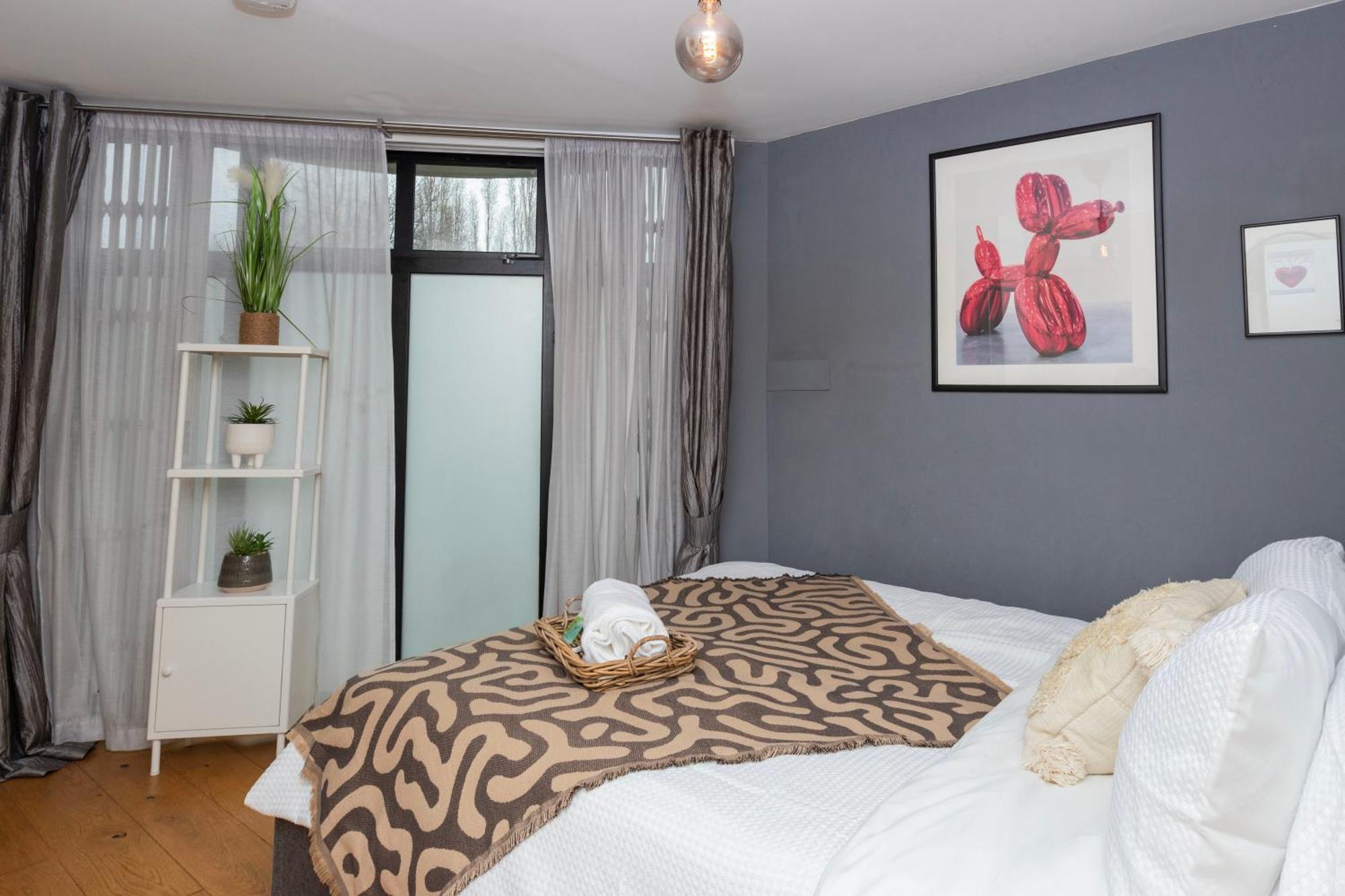לונדון Cosy Ground Floor Apartment מראה חיצוני תמונה