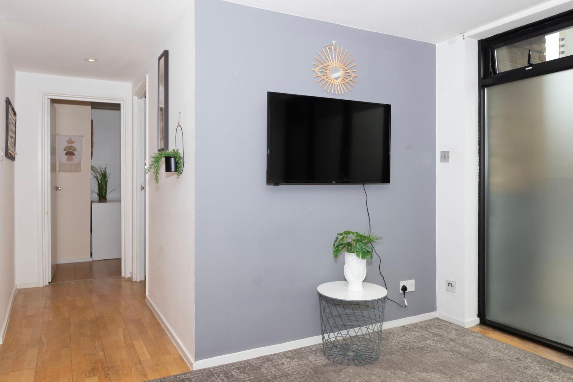 לונדון Cosy Ground Floor Apartment מראה חיצוני תמונה