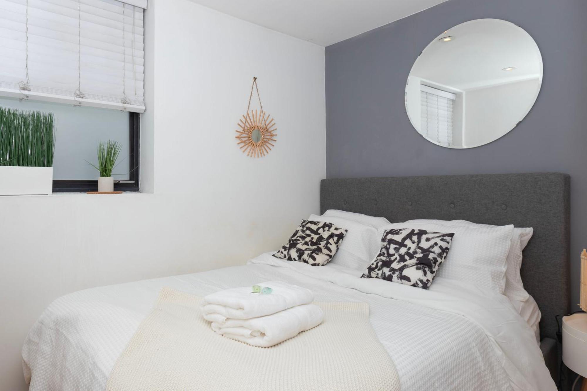 לונדון Cosy Ground Floor Apartment מראה חיצוני תמונה