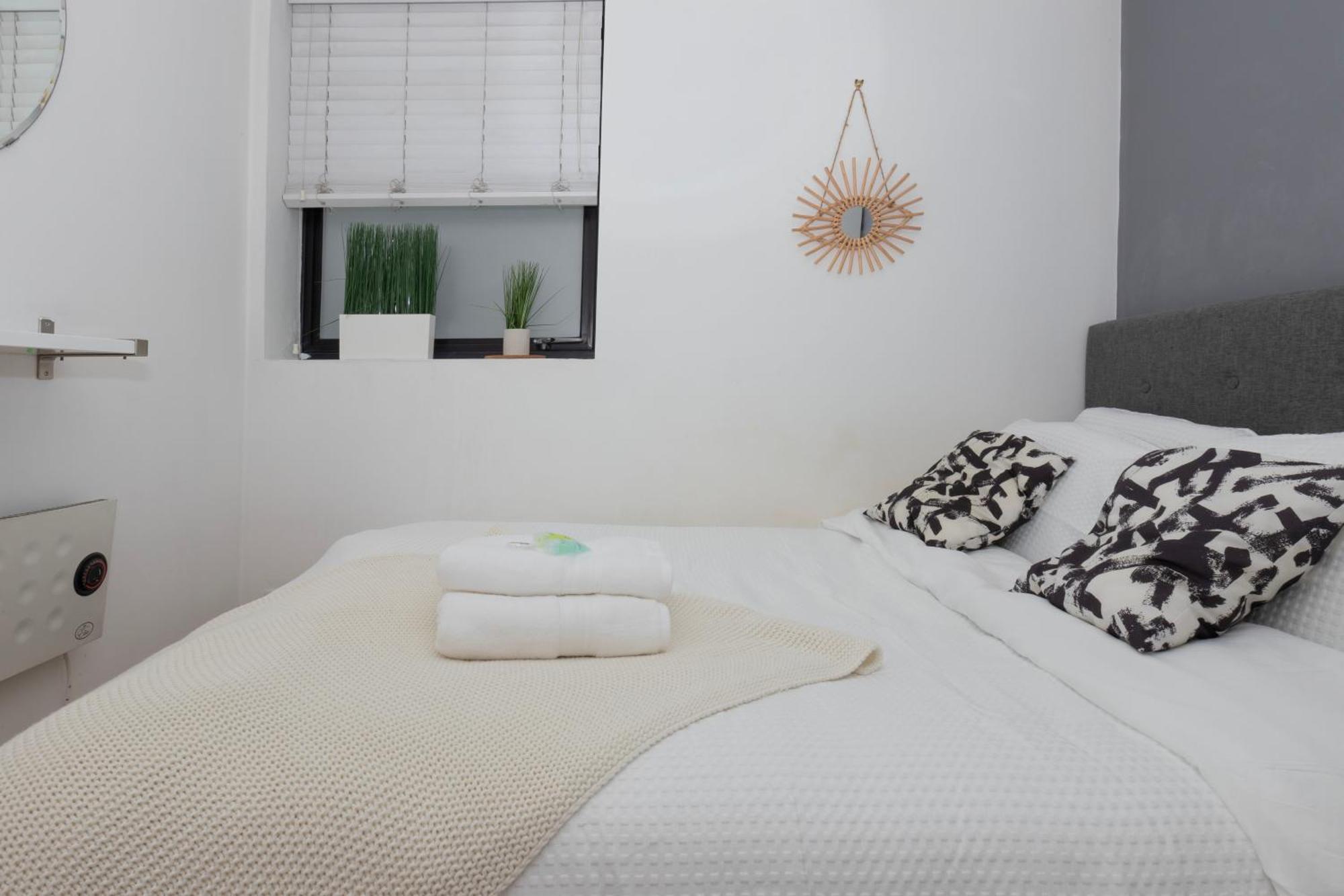 לונדון Cosy Ground Floor Apartment מראה חיצוני תמונה