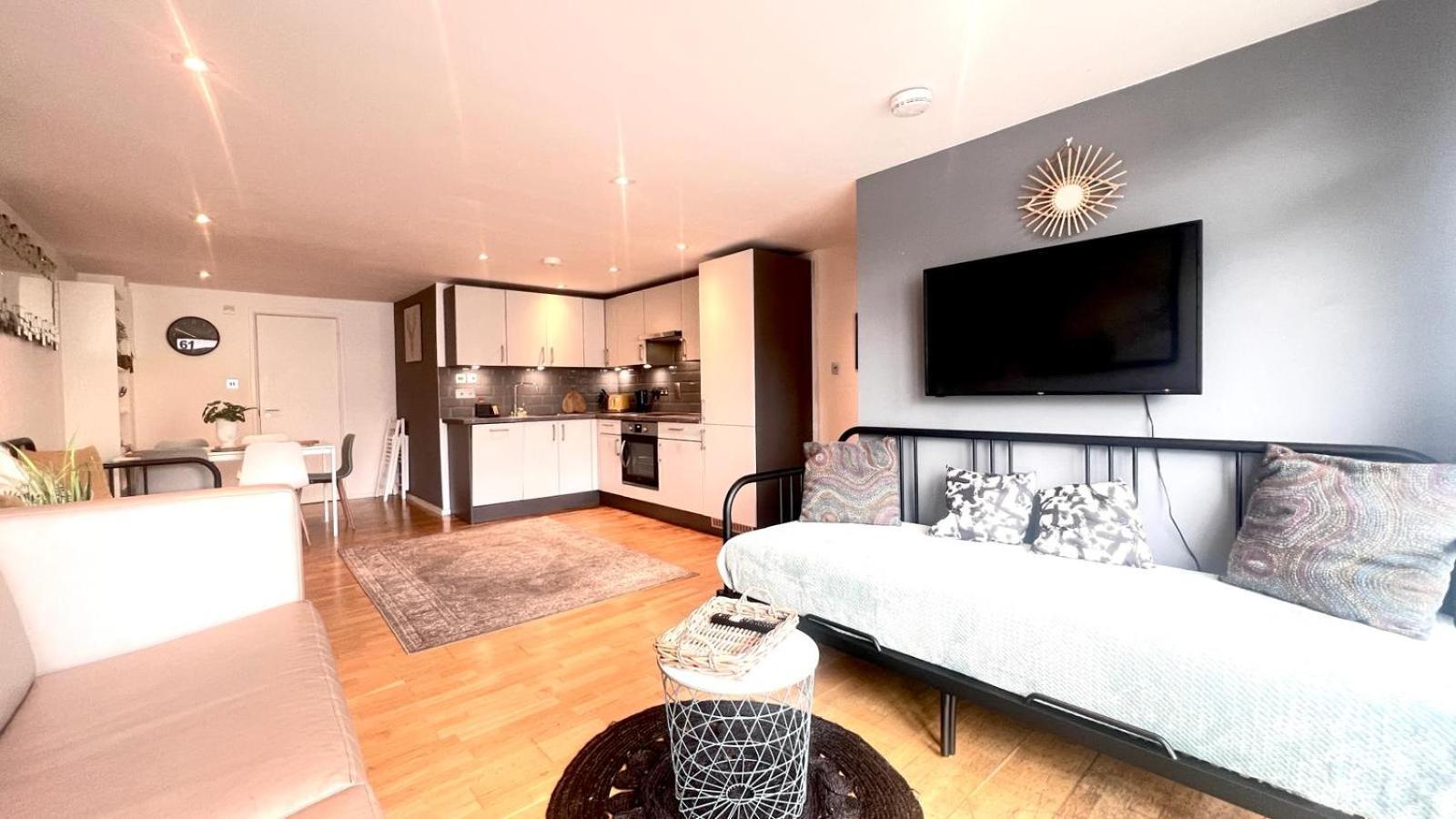 לונדון Cosy Ground Floor Apartment מראה חיצוני תמונה